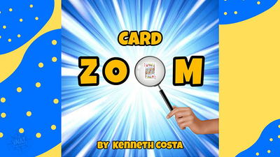 The Vault - Card Zoom By Kenneth Costa - Video Download Kennet Inguerson Fonseca Costa bei Deinparadies.ch