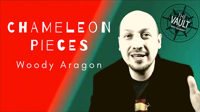 The Vault - Chameleon Pieces by Woody Aragon - Video Download Murphy's Magic bei Deinparadies.ch