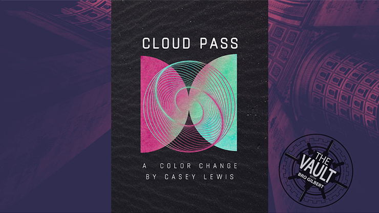The Vault - Cloud Pass de Casey Lewis - Descarga de video Efectos abstractos en Deinparadies.ch