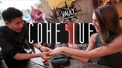 The Vault - Cohesive by Kevin Li - Video Download Murphy's Magic bei Deinparadies.ch