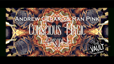 The Vault - Conscious Magic Episode 1 di Andrew Gerard e Ran Pink - Scarica il video Ran Pink Deinparadies.ch