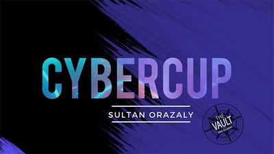 The Vault - Cybercup by Sultan Orazaly - Video Download Sultan Orazaly bei Deinparadies.ch