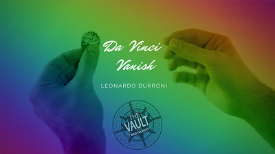 The Vault - Da Vinci Vanish di Leonardo Burroni e Medusa Magic - Video Download Deinparadies.ch a Deinparadies.ch