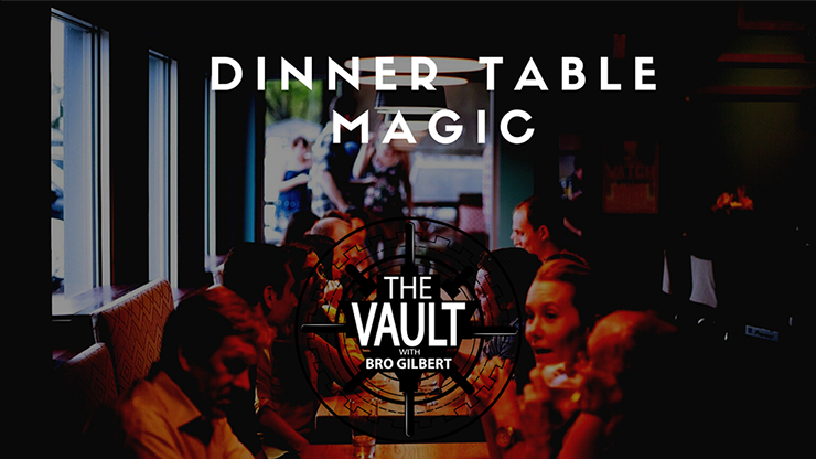 The Vault - Dinner Table Magic (World's Greatest Magic) - Video Download Murphy's Magic bei Deinparadies.ch