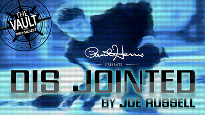 The Vault - Dis Jointed by Joe Russell - Video Download Paul Harris Presents bei Deinparadies.ch