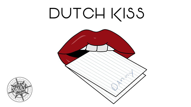 The Vault - Dutch Kiss by Danny Urbanus - Video Download Danny Urbanus Deinparadies.ch