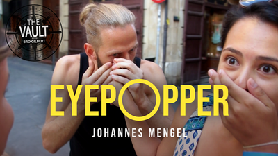 The Vault - EYEPOPPER by Johannes Mengel - Video Download Johannes Mengel bei Deinparadies.ch