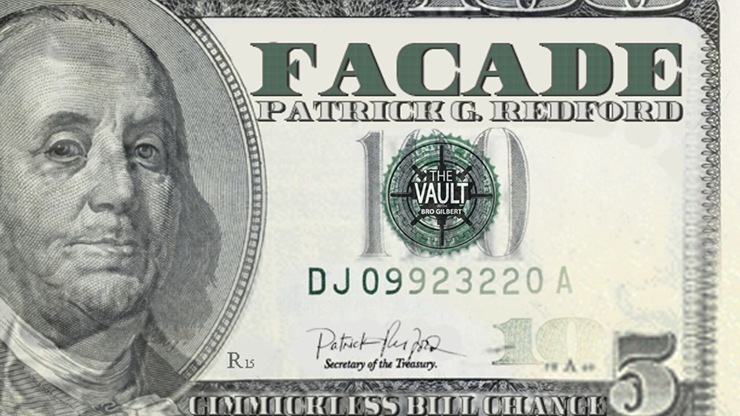 The Vault - Facade Bill Change by Patrick G. Redford - Video Download George Tait bei Deinparadies.ch