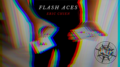 The Vault - Flash Aces by Eric Chien - Video Download Vortex Magic bei Deinparadies.ch