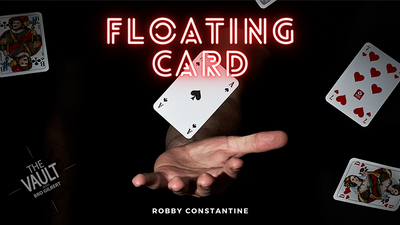 The Vault - Floating Card by Robby Constantine - Video Download Robby Constantine bei Deinparadies.ch