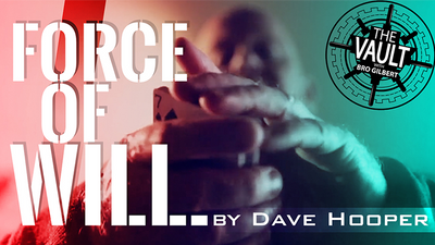 The Vault - Force of Will by Dave Hooper - Video Download Murphy's Magic bei Deinparadies.ch