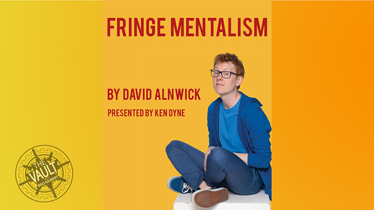 The Vault - Fringe Mentalism by David Alnwick presented by Ken Dyne - Video Download Kennedy at Deinparadies.ch