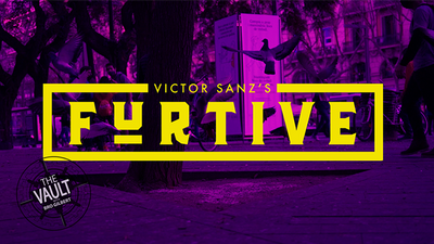 The Vault - Furtive by Victor Sanz - Mixed Media Download Víctor Sanz Ruiz bei Deinparadies.ch