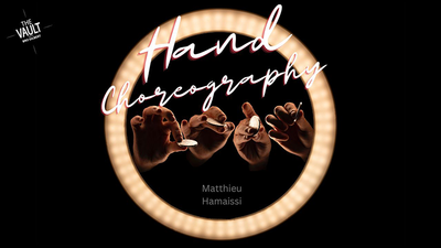 The Vault - Coreografía de manos de Matthieu Hamaissi - Técnica mixta Descargar Matthieu Hamaissi en Deinparadies.ch