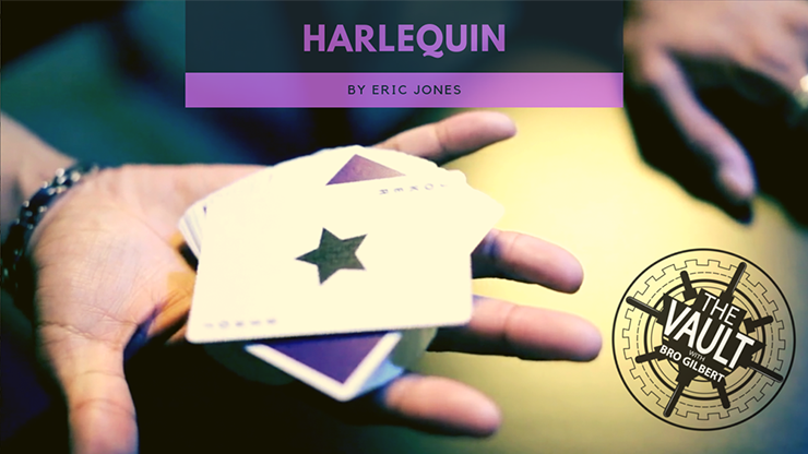 The Vault - Harlequin by Eric Jones - Video Download Murphy's Magic Deinparadies.ch