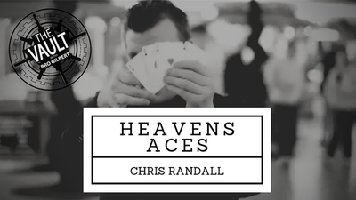 The Vault - Heavens Aces by Chris Randall - Video Download Murphy's Magic bei Deinparadies.ch