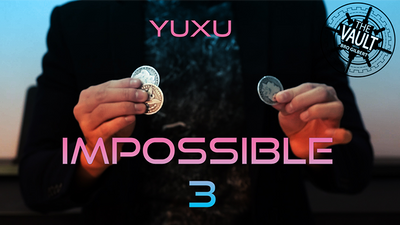 The Vault - Impossible 3 by Yuxu - Video Download Creative Artists bei Deinparadies.ch
