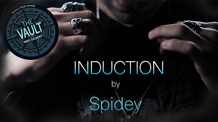 The Vault - Induction by Spidey - Video Download Murphy's Magic Deinparadies.ch