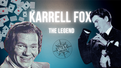 The Vault - Karrell Fox The Legend - Video Download Murphy's Magic bei Deinparadies.ch