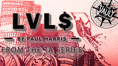 The Vault - LVL$ par Paul Harris - Téléchargement vidéo Paul Harris présente à Deinparadies.ch