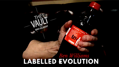 The Vault - Labelled Evolution by Ben Williams - Video Download Ben Williams bei Deinparadies.ch
