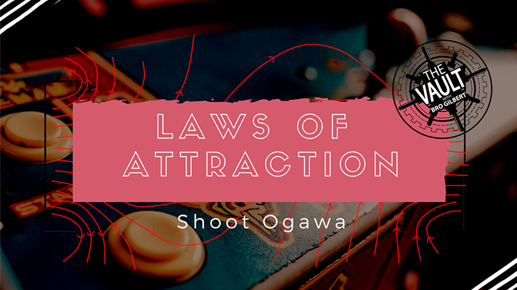 The Vault - Laws of Attraction by Shoot Ogawa - Video Download Shoot Ogawa bei Deinparadies.ch