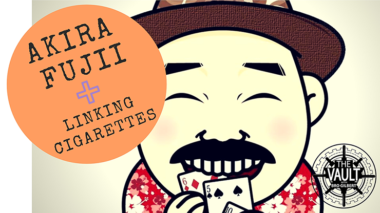 The Vault - Linking Cigarettes by Akira Fujii - Video Download G's Factory bei Deinparadies.ch