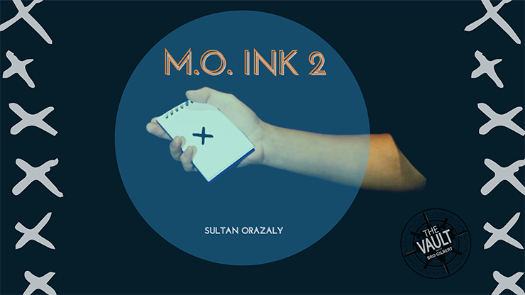 The Vault - M0 Ink 2 by Sultan Orazaly - Video Download Sultan Orazaly at Deinparadies.ch