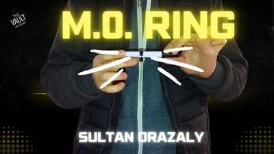 The Vault MO Ring | Sultan Orazaly - Video Download Sultan Orazaly Deinparadies.ch
