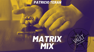 The Vault - Matrix Mix by Patricio Teran - Video Download patricio antonio teran mora bei Deinparadies.ch