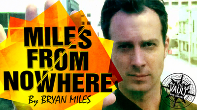 The Vault - Miles from Nowhere by Bryan Miles - Mixed Media Download Deinparadies.ch bei Deinparadies.ch