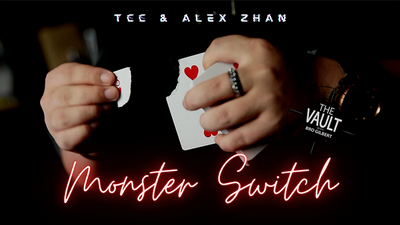 The Vault - Monster Switch by TCC & Alex Zhan - Video Download TCC Presents bei Deinparadies.ch