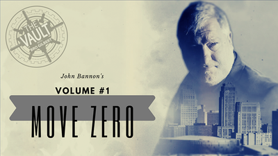 The Vault - Move Zero Volume #1 by John Bannon - Video Download - Murphys