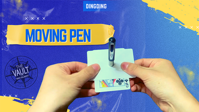 The Vault - Moving Pen by DingDing - Video Download Dingding bei Deinparadies.ch