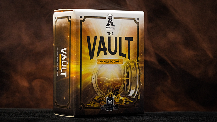 The Vault | Coin Stacks | Apprentice Magic APPRENTICE at Deinparadies.ch