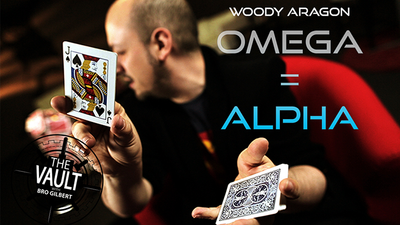 The Vault - Omega = Alpha by Woody Aragon - Video Download Murphy's Magic bei Deinparadies.ch