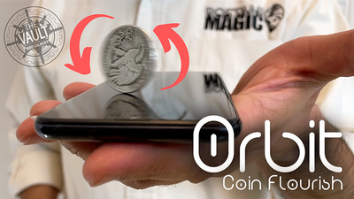 The Vault - Orbit Coin Flourish by Greg Rostami Greg Rostami Deinparadies.ch
