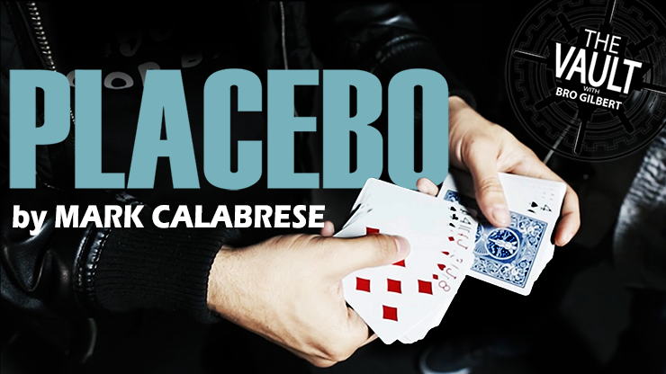 The Vault - PLACEBO by Mark Calabrese - Video Download Murphy's Magic bei Deinparadies.ch