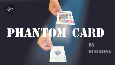 The Vault - Phantom Card | Dingding - Video Download Dingding at Deinparadies.ch