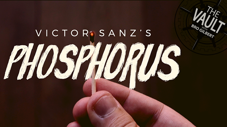 The Vault - Phosphorus by Victor Sanz - Video Download Víctor Sanz Ruiz bei Deinparadies.ch