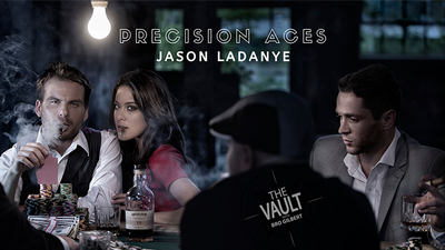 The Vault - Precision Aces di Jason Ladanye - Scarica il video Deinparadies.ch a Deinparadies.ch