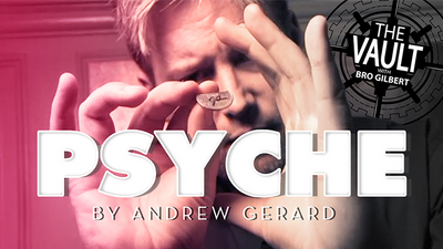 The Vault - Psyche by Andrew Gerard - Video Download Andrew Gerard Henderson bei Deinparadies.ch