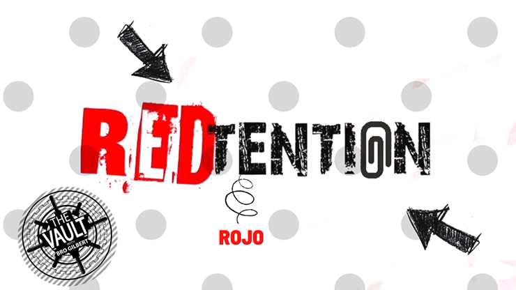 The Vault - REDtention by Rojo - Video Download Carlos Andres Diaz Sandi bei Deinparadies.ch