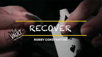 The Vault - Recover by Robby Constantine - Video Download Robby Constantine bei Deinparadies.ch