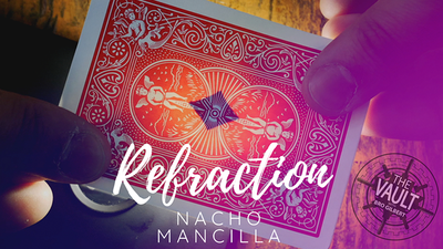 The Vault - Refraction by Nacho Mancilla - Video Download Marcelo Ignacio Mancilla bei Deinparadies.ch