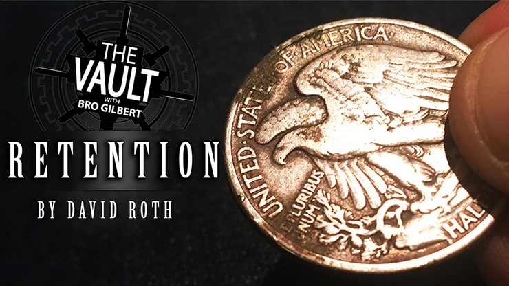 The Vault - Retention by David Roth - Video Download Murphy's Magic Deinparadies.ch