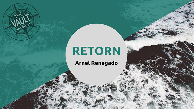 The Vault - Retorn by Arnel Renegado - Video Download ARNEL L. RENEGADO bei Deinparadies.ch