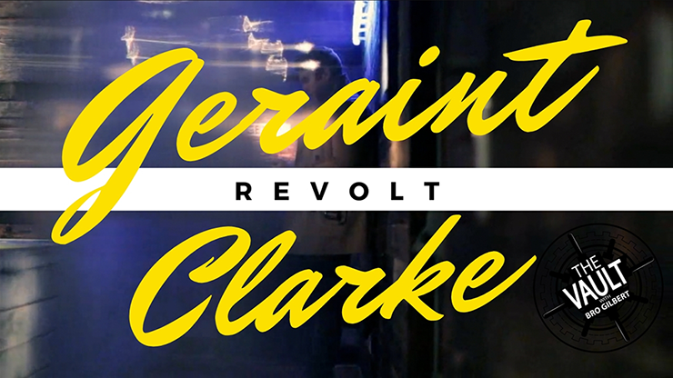The Vault - Revolt by Geraint Clarke - Video Download Murphy's Magic bei Deinparadies.ch
