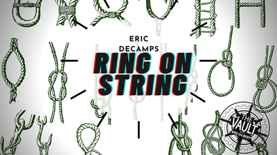 The Vault - Ring and String by Eric DeCamps - Video Download Murphy's Magic bei Deinparadies.ch