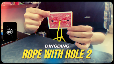 The Vault - Rope with Hole 2.0 by Dingding Dingding bei Deinparadies.ch